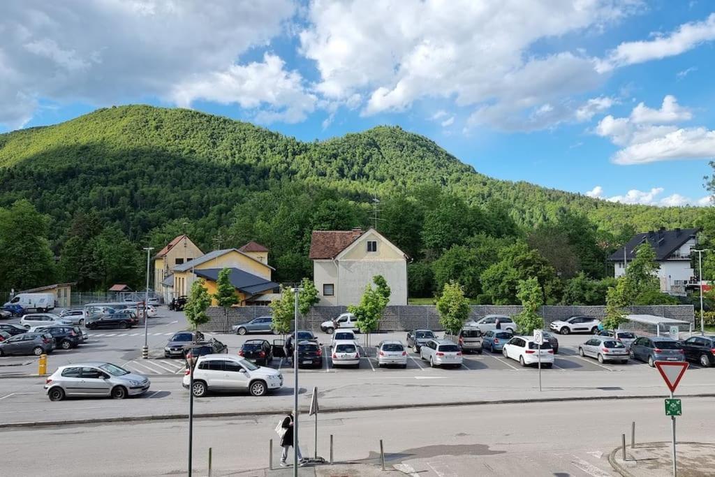 In Tacen With 2 Parking Lots * Ljubljana